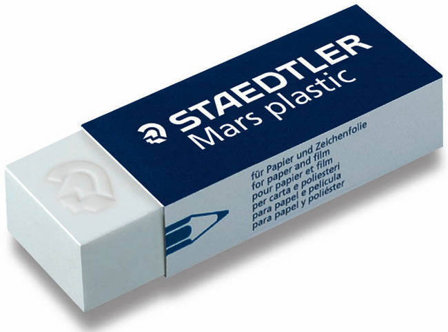 Staedtler Mars plastic